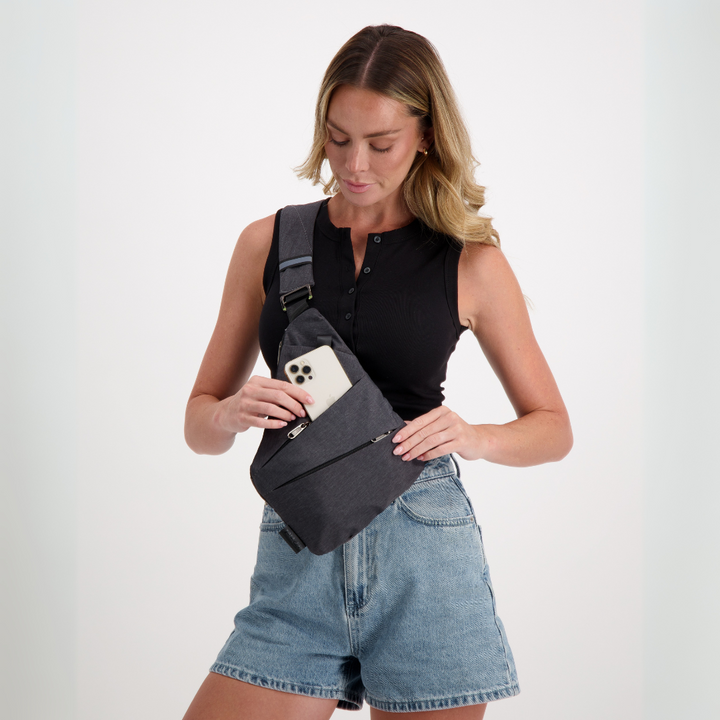 Maisy™-Anti-Theft Crossbody Bag