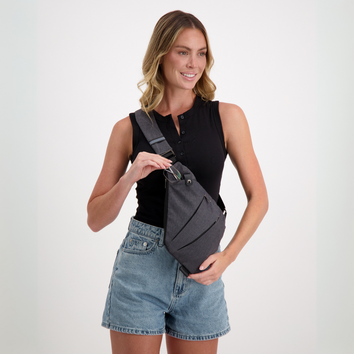 Maisy™-Anti-Theft Crossbody Bag