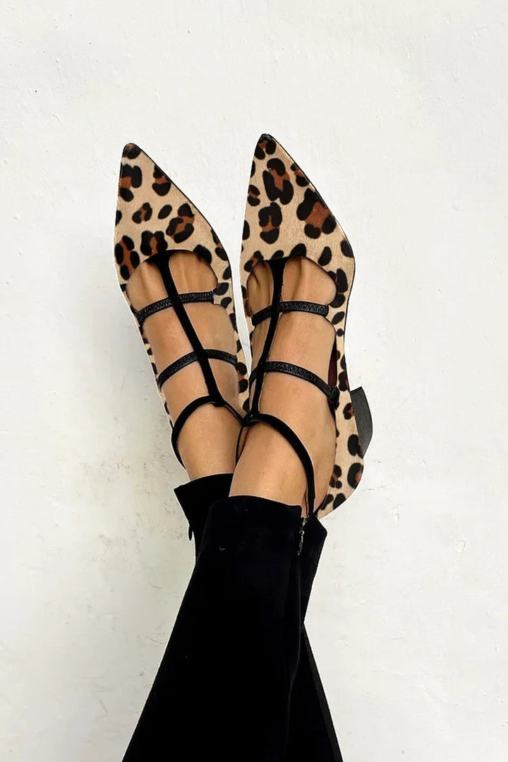 Zara | Chic Ballet Heels