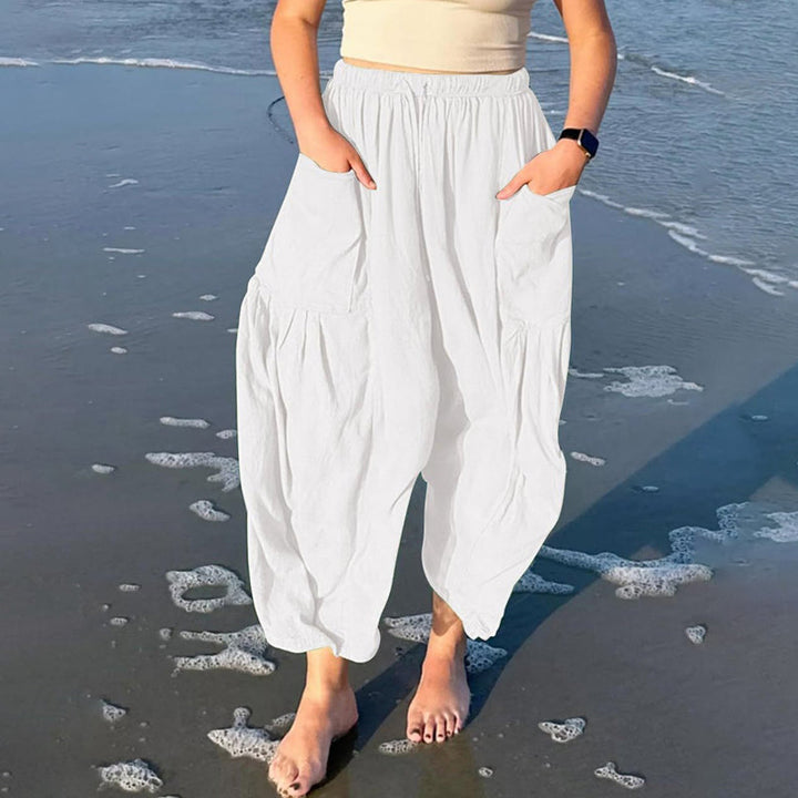 Thessa™ - Summer Pocket Pants