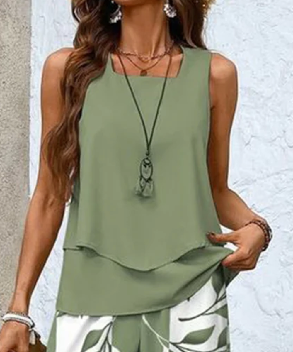 Maddie | Elegance and comfort in harmony two piece