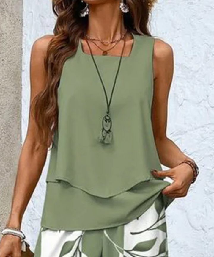 Maddie | Elegance and comfort in harmony two piece