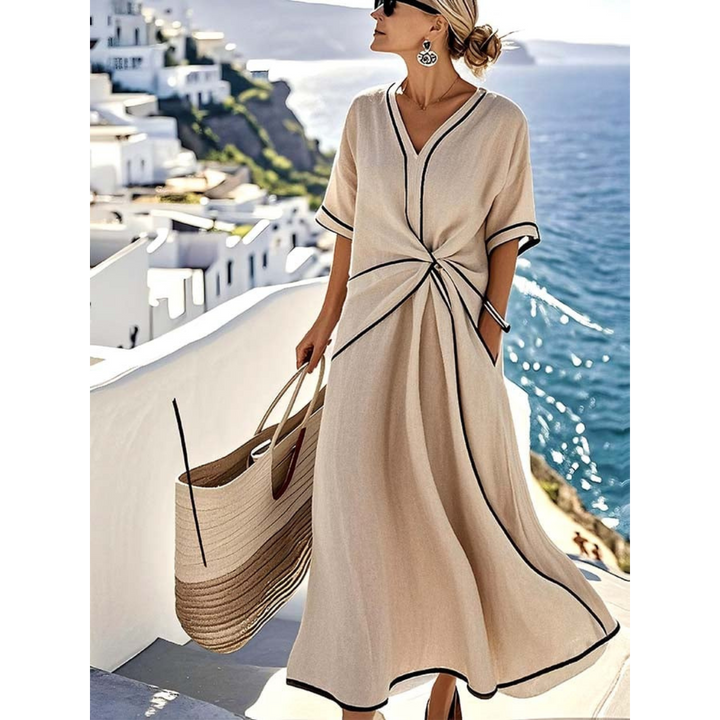 Nova | Elegant Summer Dress