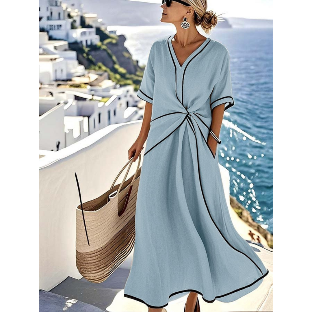 Nova | Elegant Summer Dress