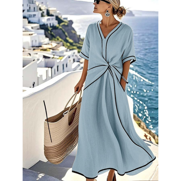 Nova | Elegant Summer Dress