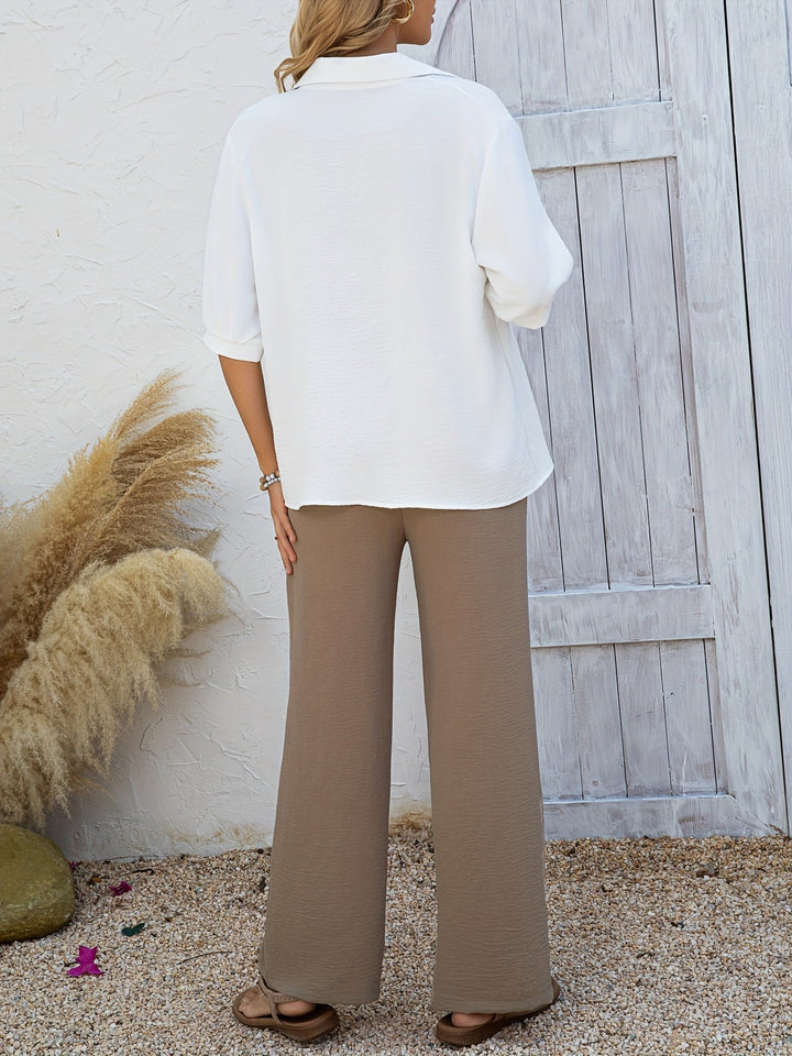 Lubin | Women's Casual Summer 3pcs Set