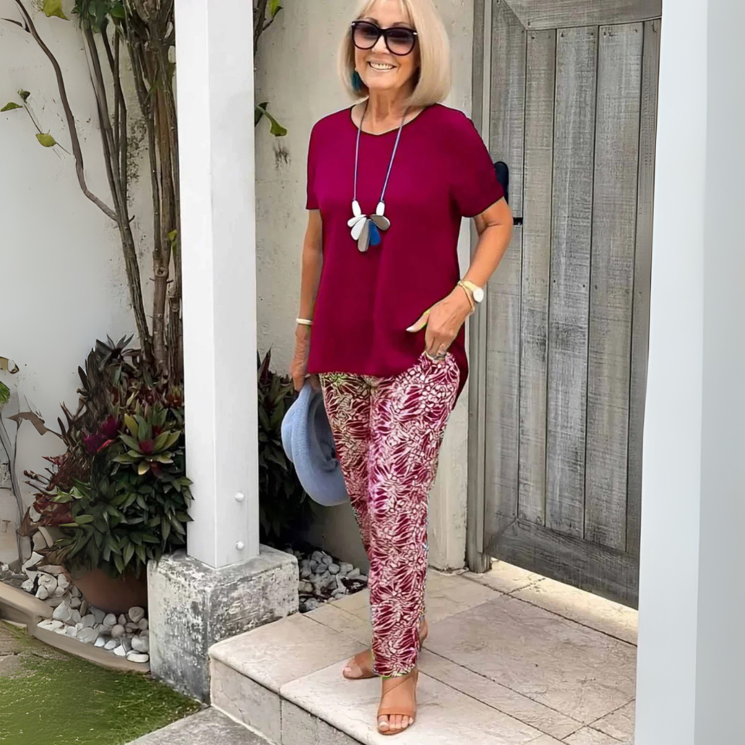 Paula | Chic Elegant Set