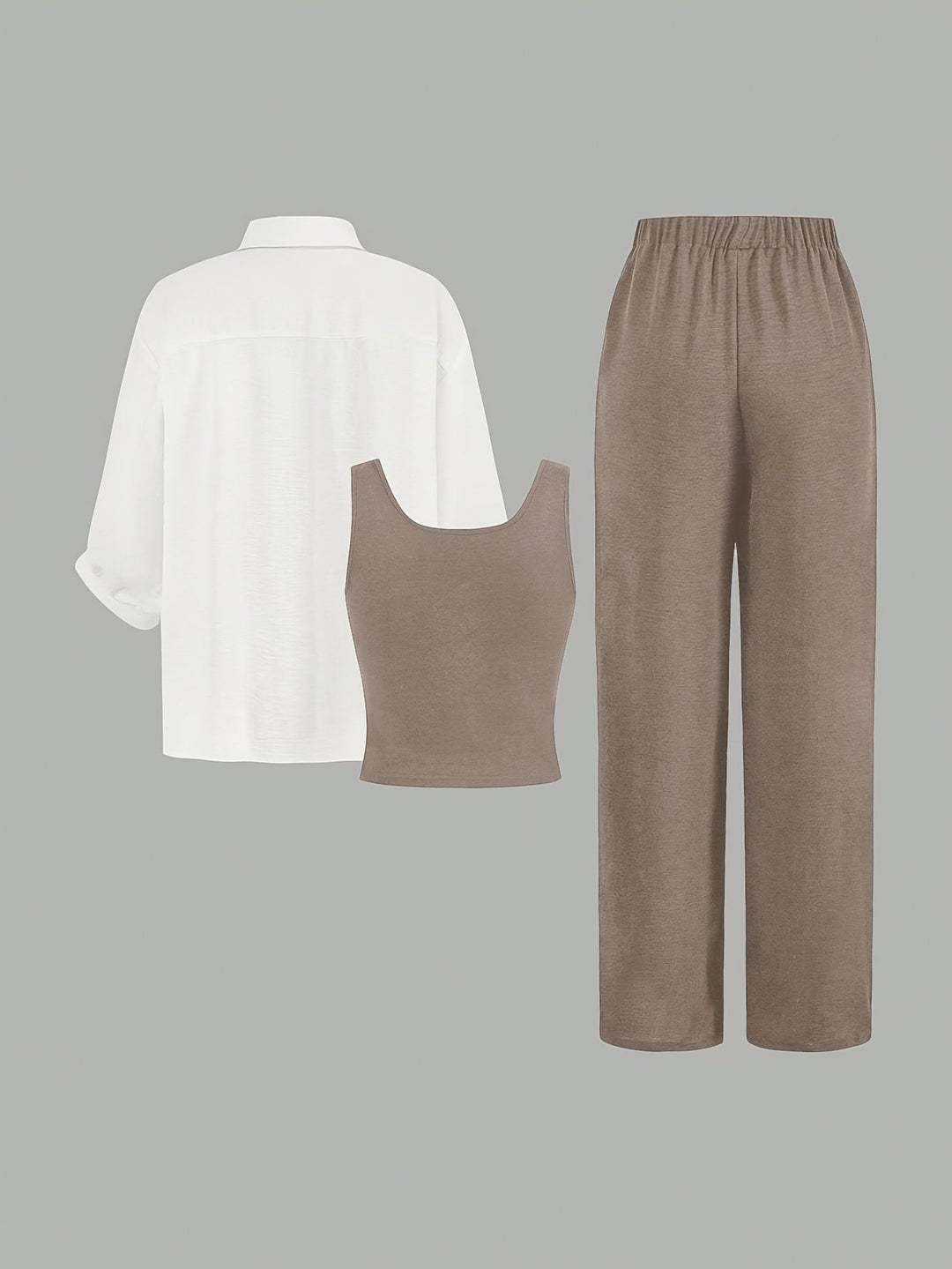 Lubin | Women's Casual Summer 3pcs Set