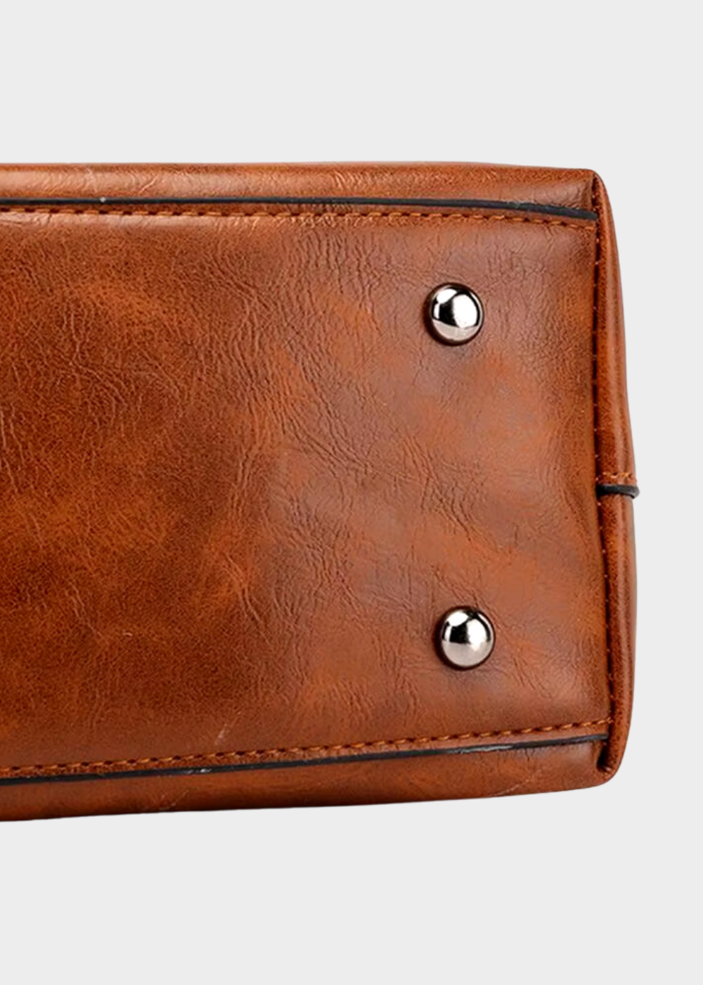 ALEXA SIGNATURE SHOULDER BAG