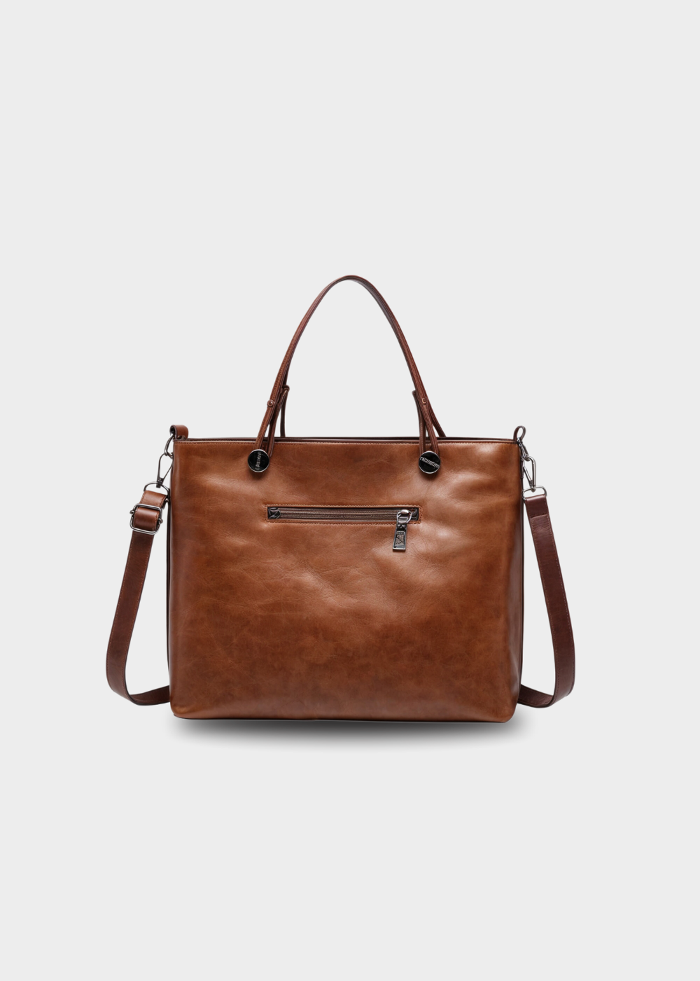 ALEXA SIGNATURE SHOULDER BAG