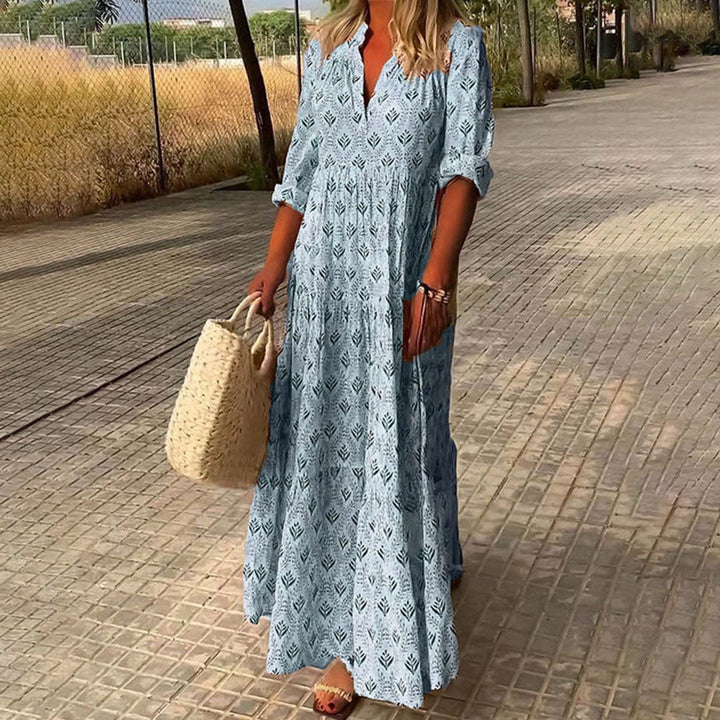Larissa- BOHO DRESS