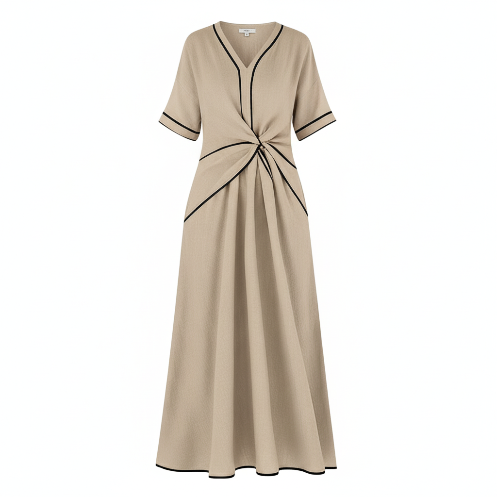 Nova | Elegant Summer Dress