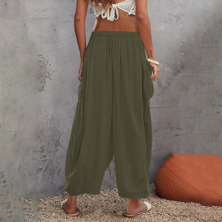 Thessa™ - Summer Pocket Pants