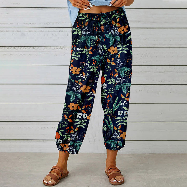 Shantal™ - Boho Printed Pants