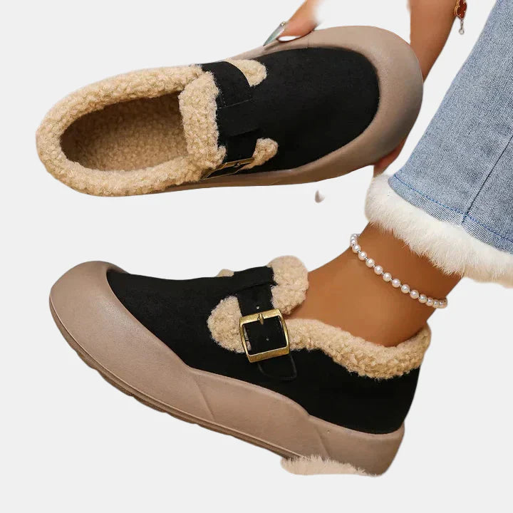 Beatrice | Orthopedic Cotton Loafers