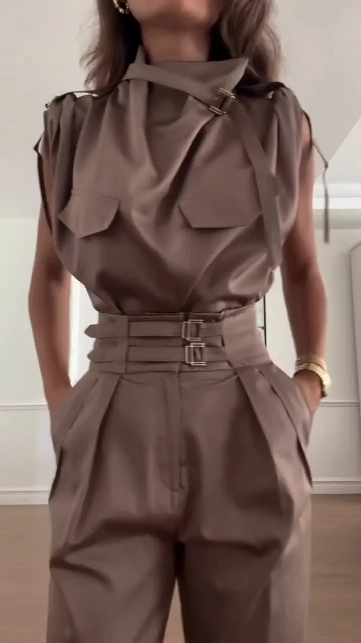 Luisa- Elegant Jumpsuit