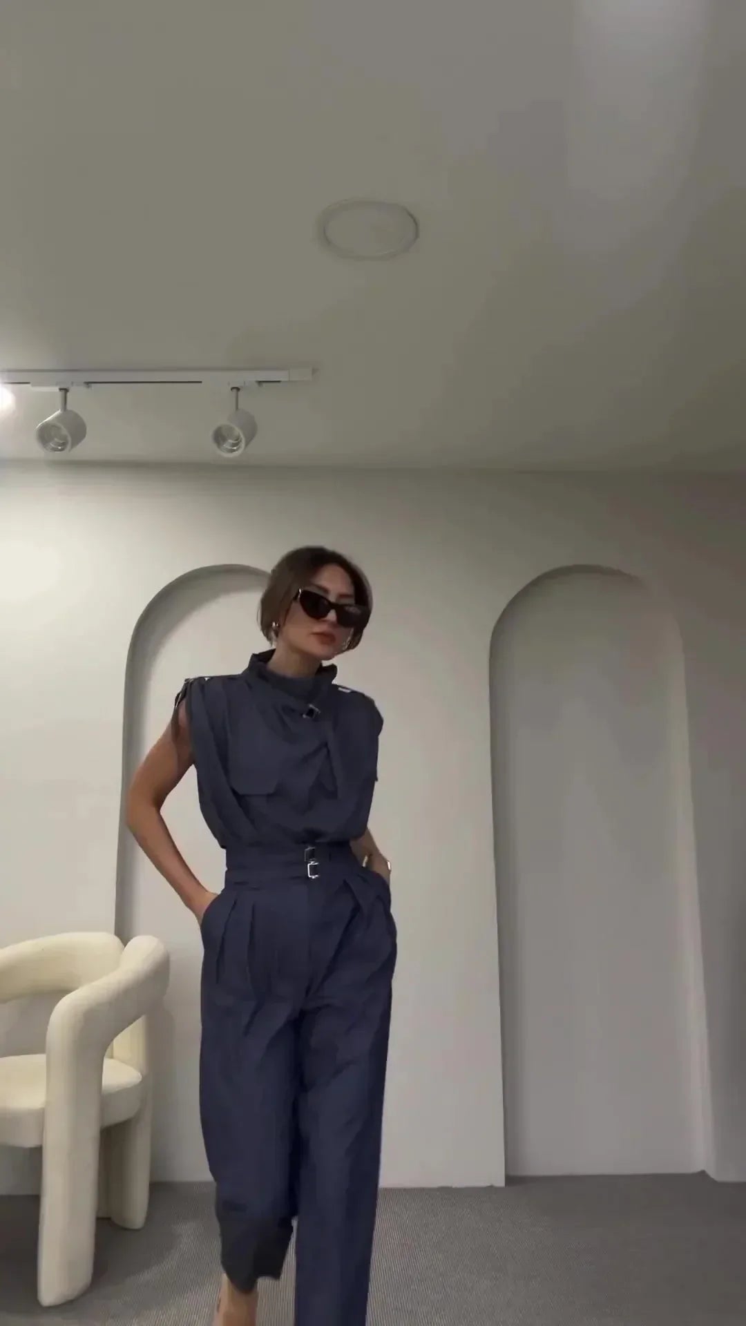 Luisa- Elegant Jumpsuit