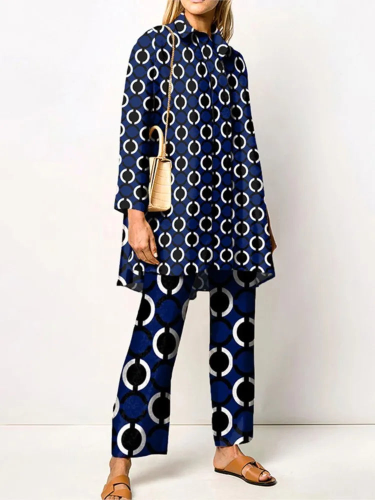 Michelle - Luxury Two-Piece Set