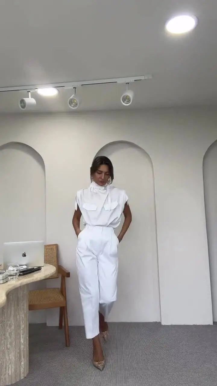 Luisa- Elegant Jumpsuit