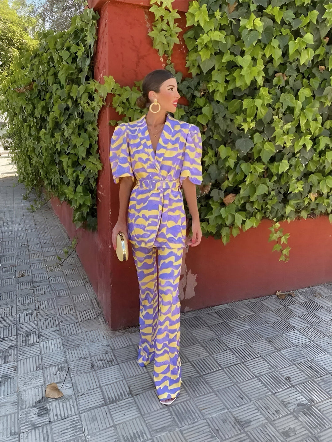 Murci: Elegant Two-Piece Set