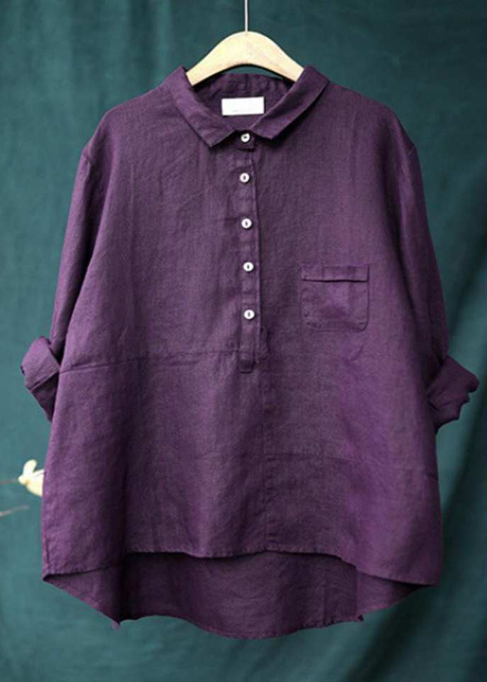 Jodie / RELAXED LONG-SLEEVE SHIRT