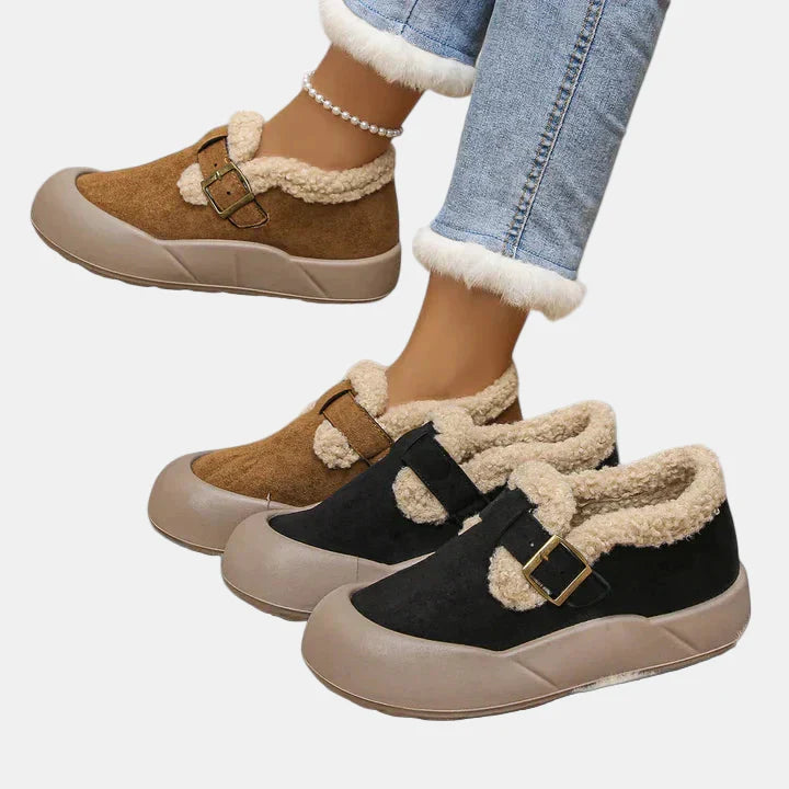 Beatrice | Orthopedic Cotton Loafers