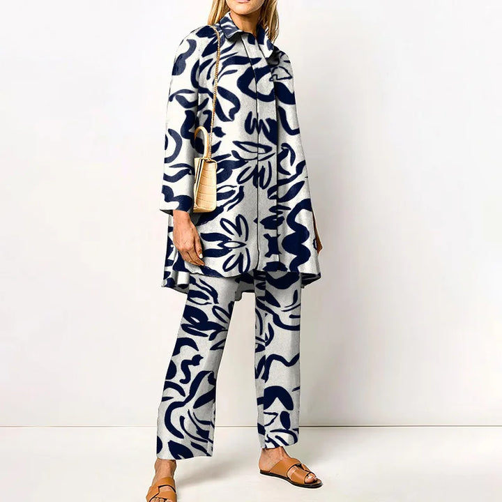 Michelle - Luxury Two-Piece Set