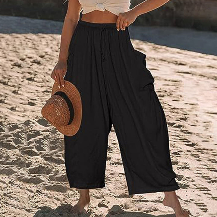 Thessa™ - Summer Pocket Pants