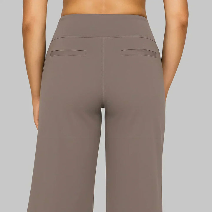 Camile-Comfortable Wide Pants