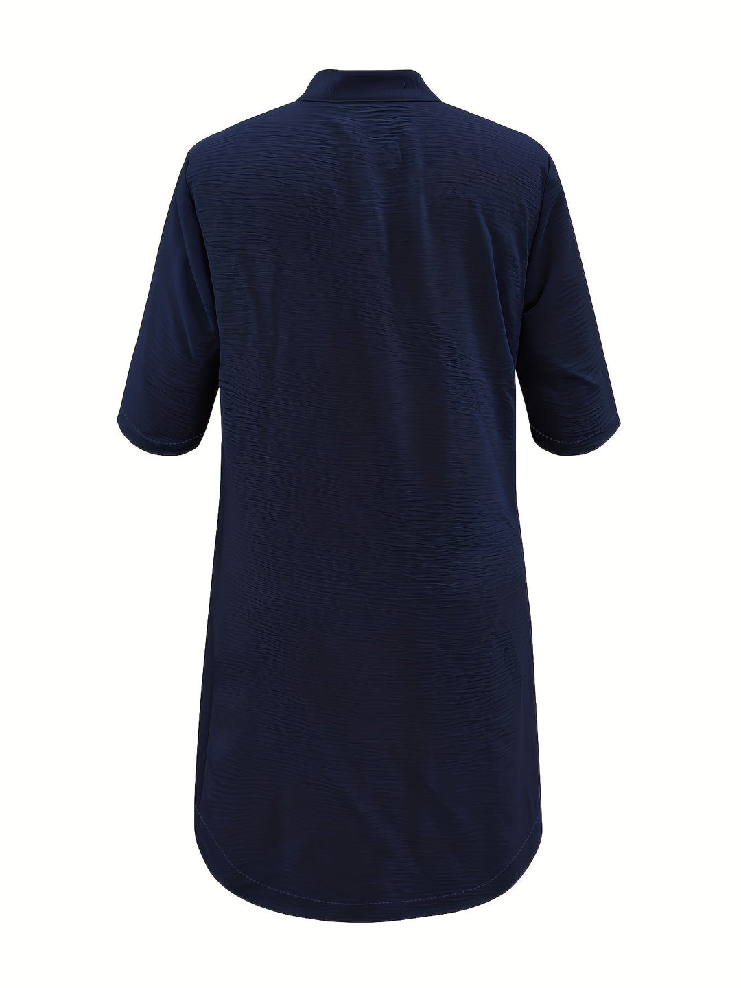 Jurele – Button-Down Shirt Dress