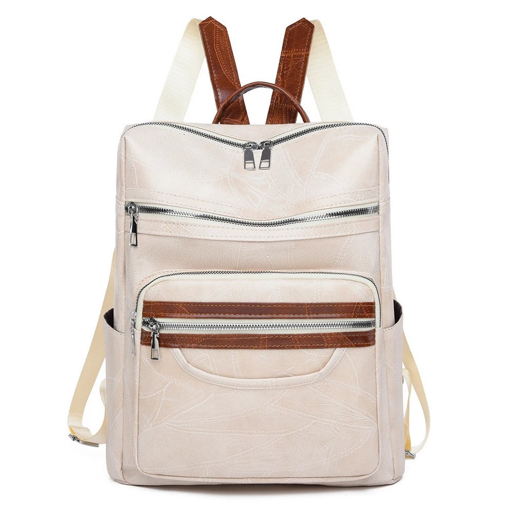 Sade | Harper's Leather Backpack