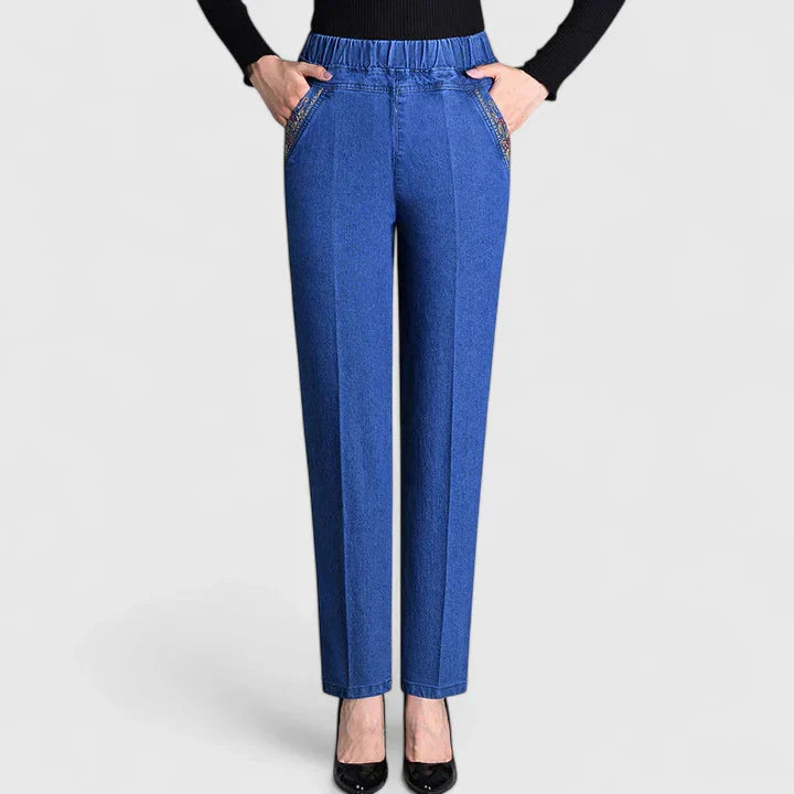 Caryzelle | Sophisticated Comfortable Jeans