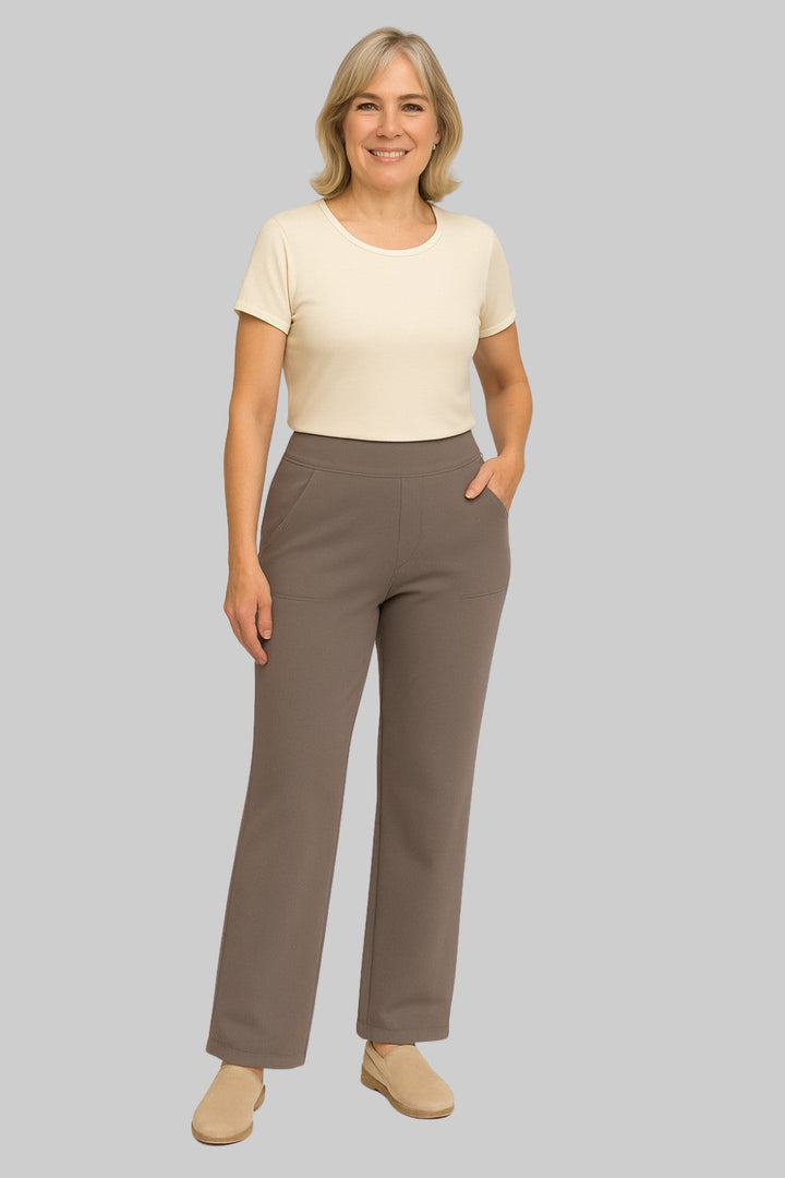 Camile-Comfortable Wide Pants